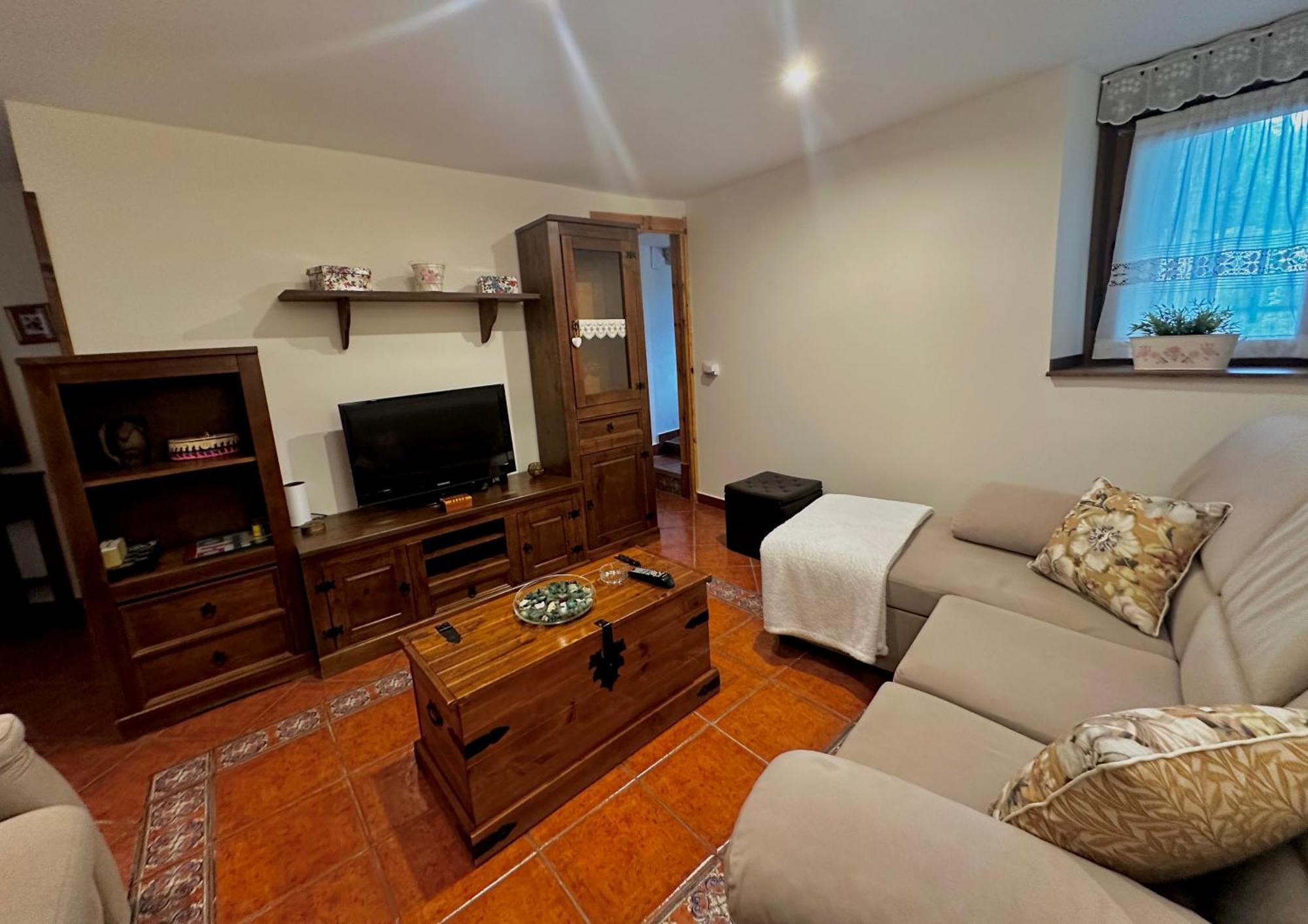 Casa Rural Nasares San Juan de Parres Extérieur photo