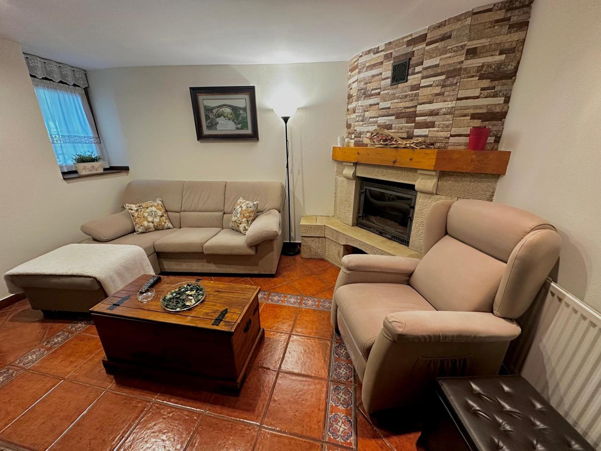 Casa Rural Nasares San Juan de Parres Extérieur photo