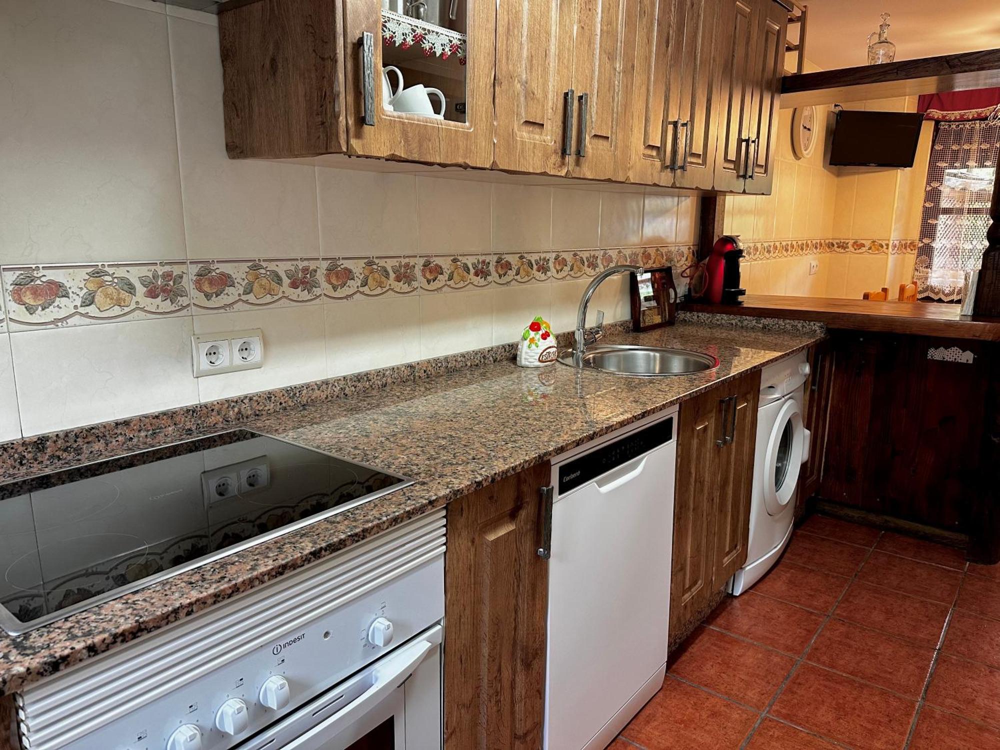 Casa Rural Nasares San Juan de Parres Extérieur photo
